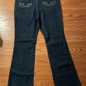 Michael Kors women’s boot cut jeans size 14